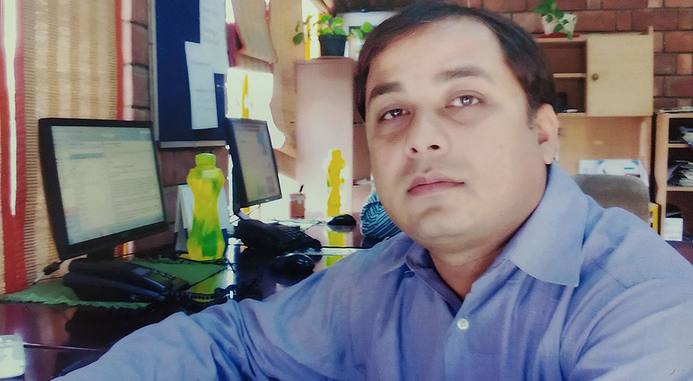 Uday Jha | Founder and CEO | Digital Business Media