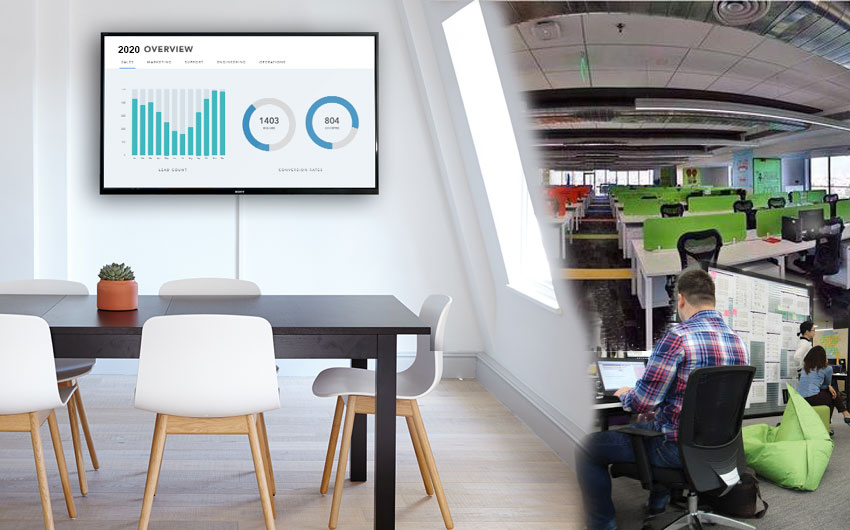 Setup Office Commercial or Digital with us to reduce costs and improve effective business