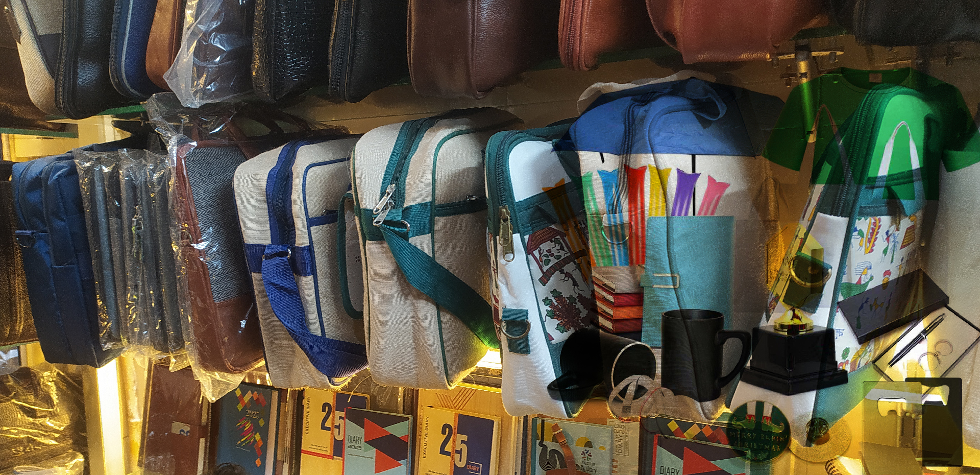 Digital Business Media - Produce Customised Gift Materials