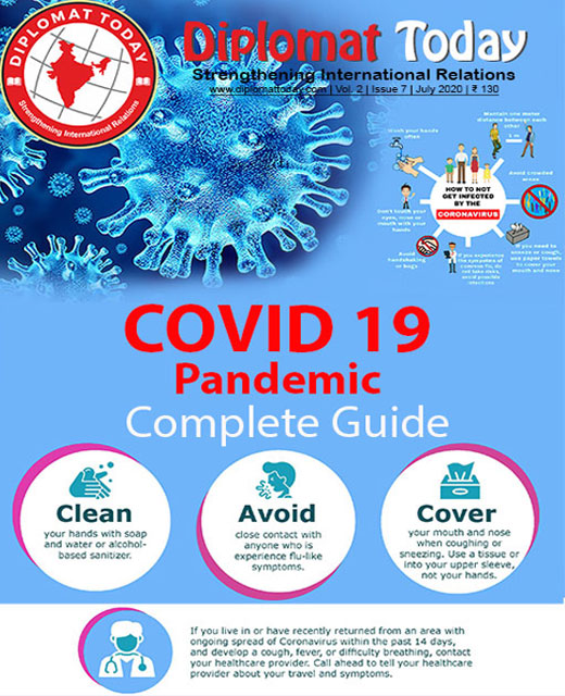 Diplomat Today Reports on covid - 19