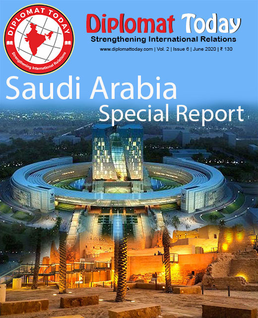 Diplomat Today Reports on Saudi Arabia