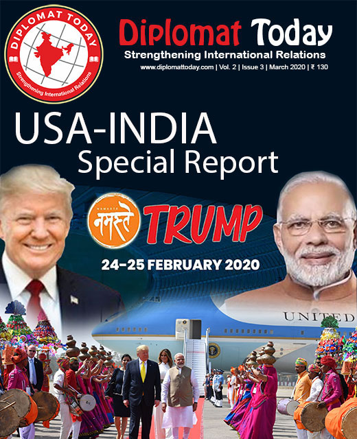 Diplomat Today Reports on USA
